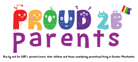 Proud 2B Parents Logo